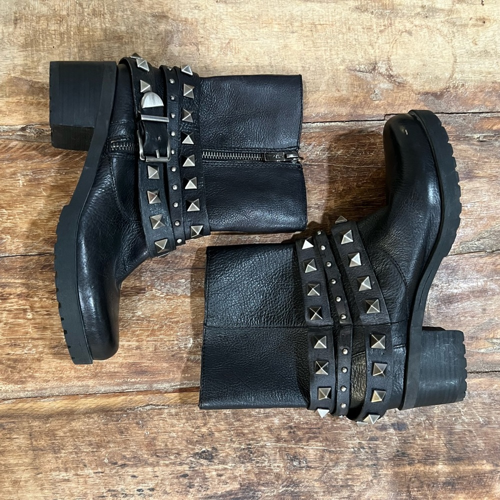 Mini Moto Boots